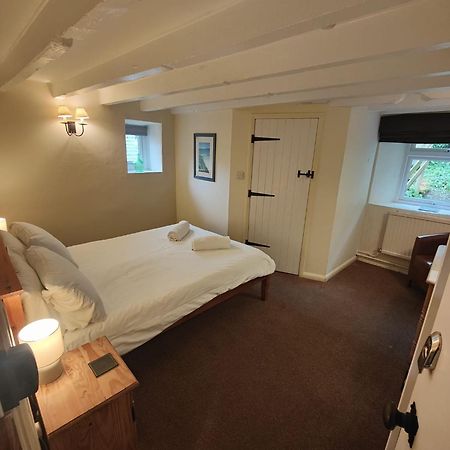 The Mill House Hotel Tintagel Eksteriør billede