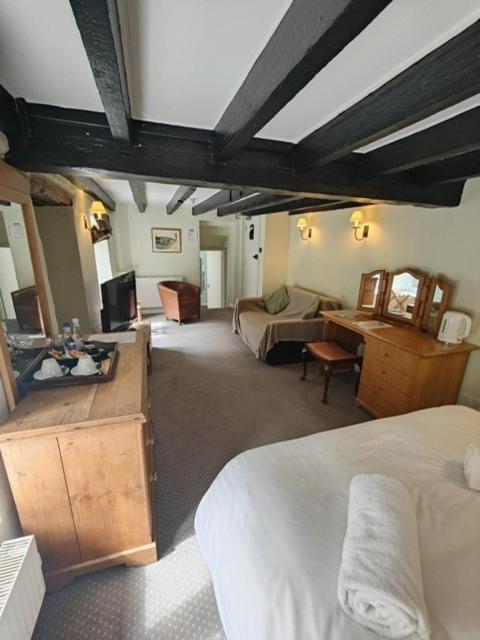 The Mill House Hotel Tintagel Eksteriør billede