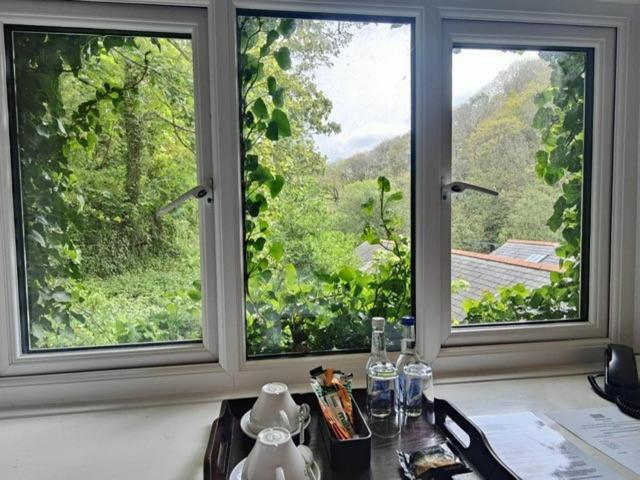 The Mill House Hotel Tintagel Eksteriør billede