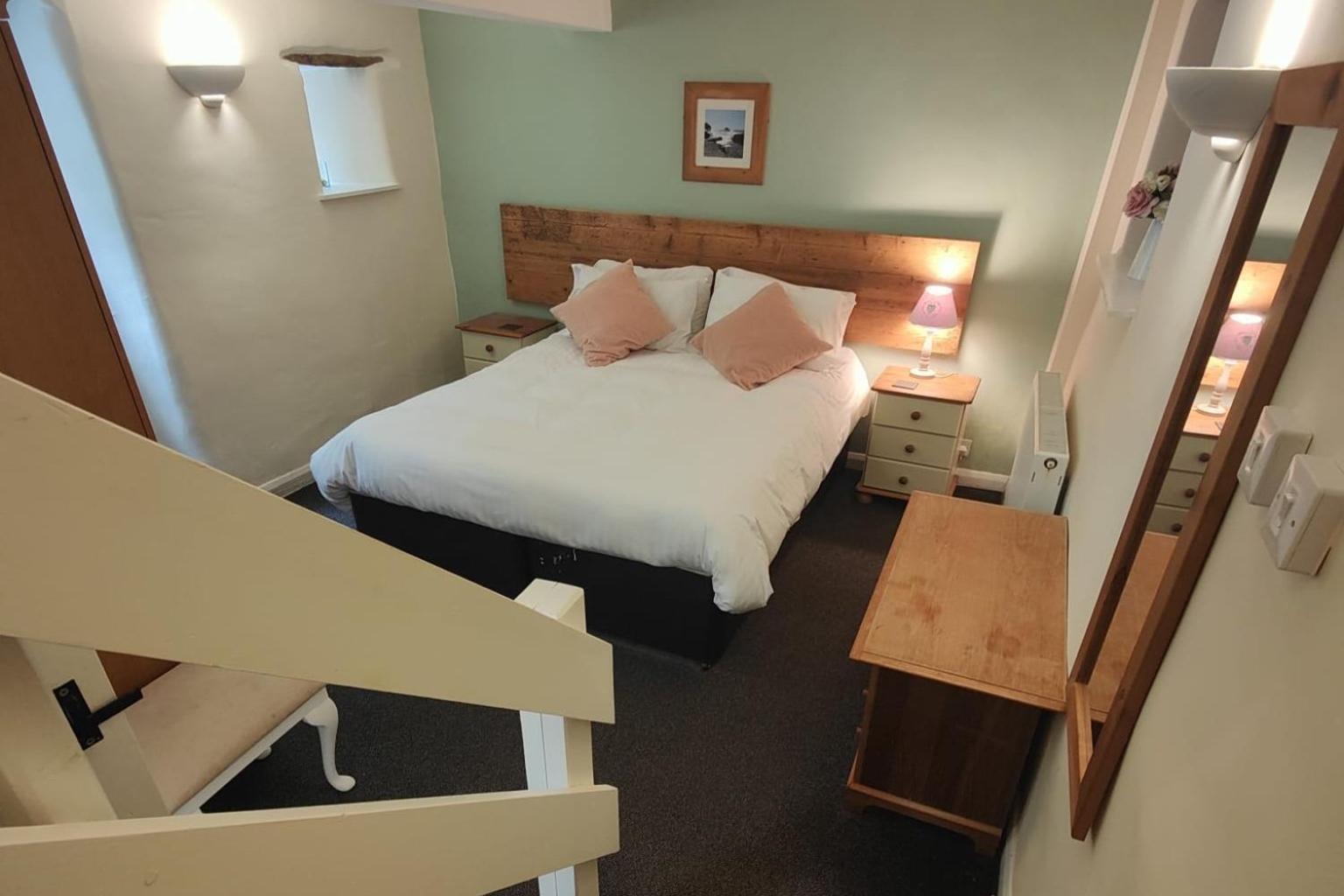 The Mill House Hotel Tintagel Eksteriør billede