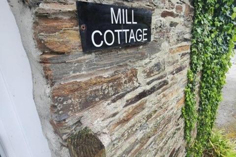 The Mill House Hotel Tintagel Eksteriør billede