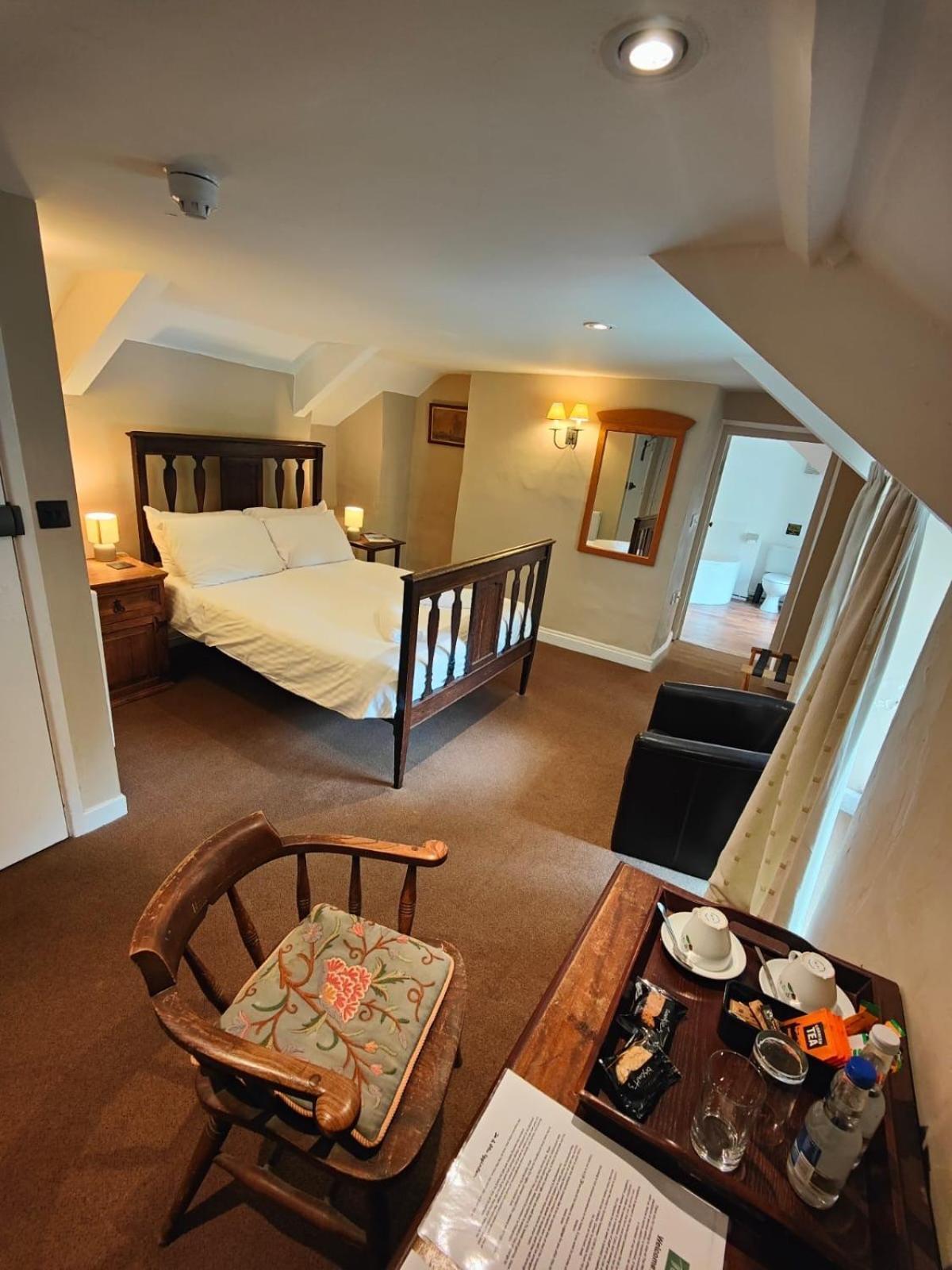 The Mill House Hotel Tintagel Eksteriør billede