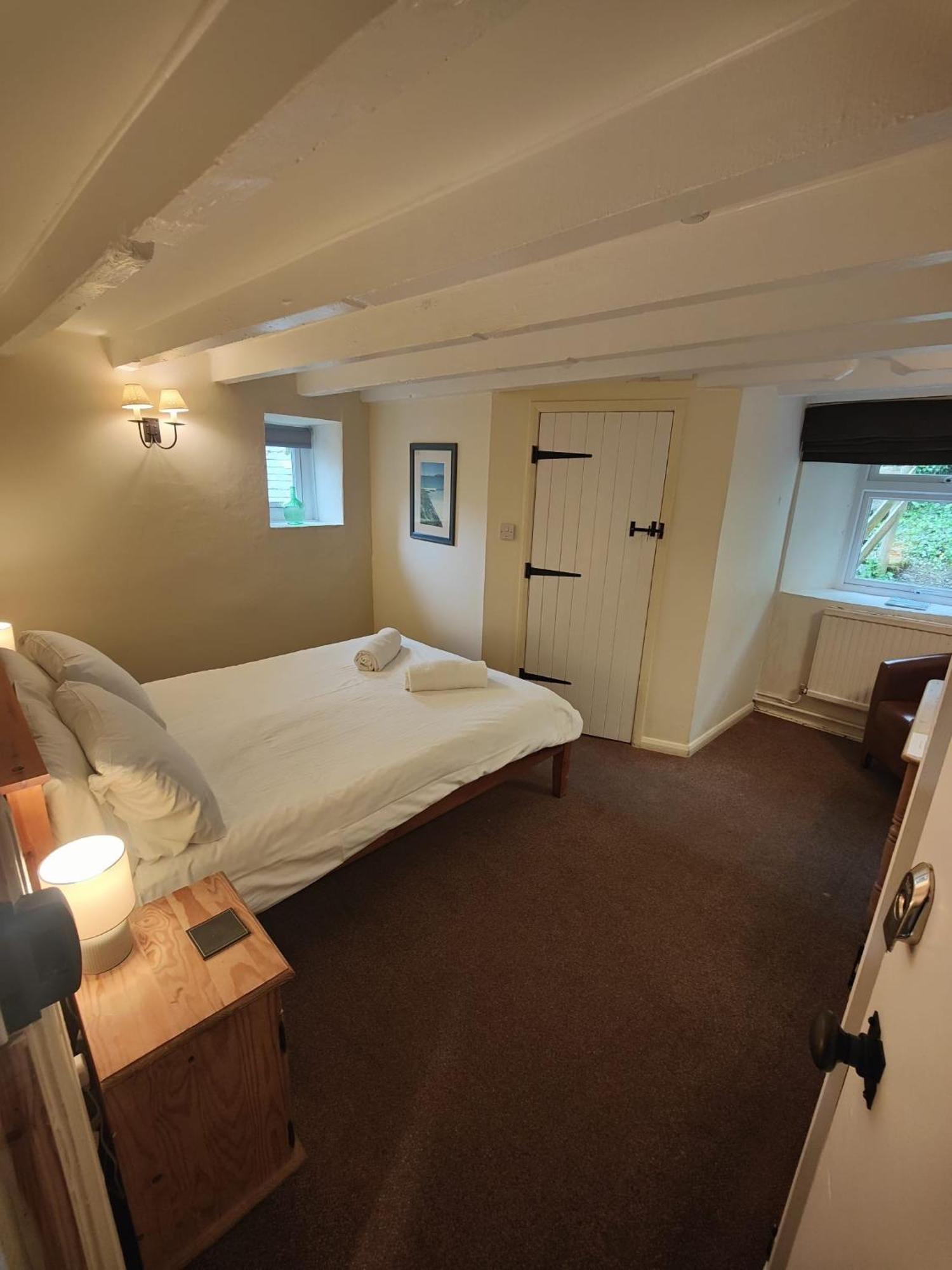 The Mill House Hotel Tintagel Eksteriør billede