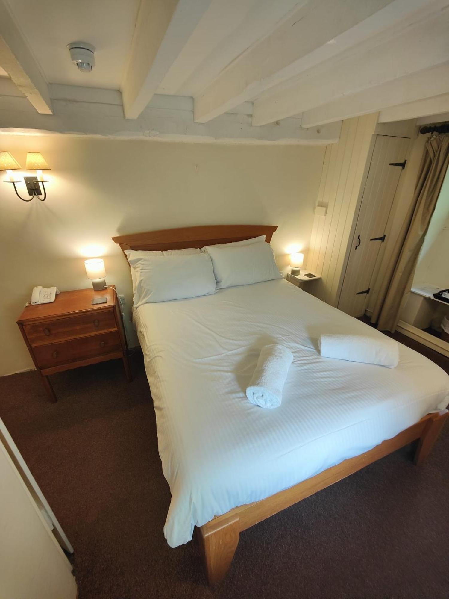 The Mill House Hotel Tintagel Eksteriør billede