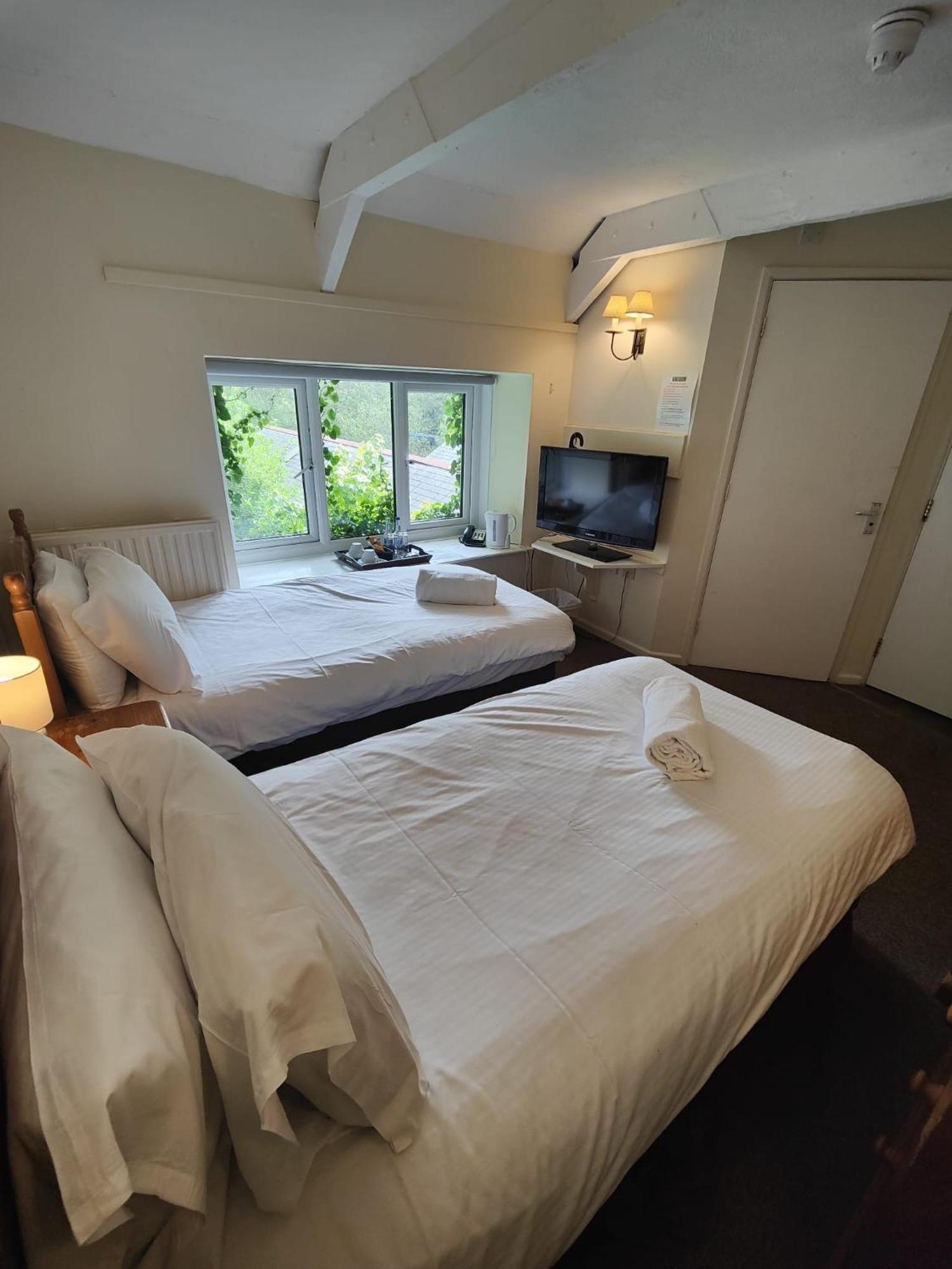 The Mill House Hotel Tintagel Eksteriør billede